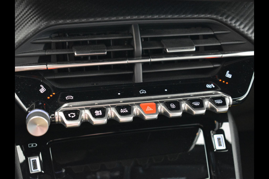 Peugeot 2008 1.2 Hybrid 136 Allure | Navigatie | Parkeer Camera |