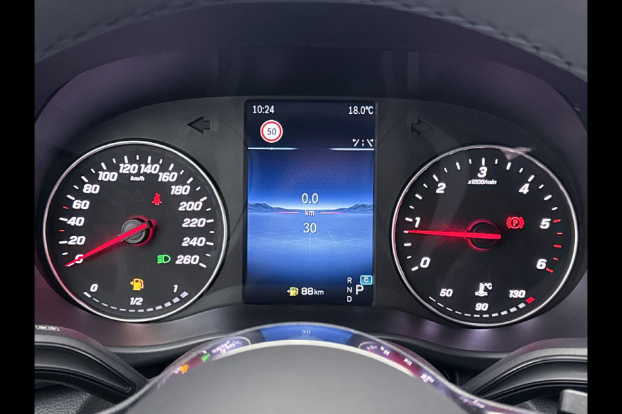 Mercedes-Benz Vito 119 CDI L3 Pro Gratis 12 Maanden Extra Garantie Dubbele Schuifdeur Multibeam LED Trekhaak Achteruitrijcamera Betimmering extra-garantie