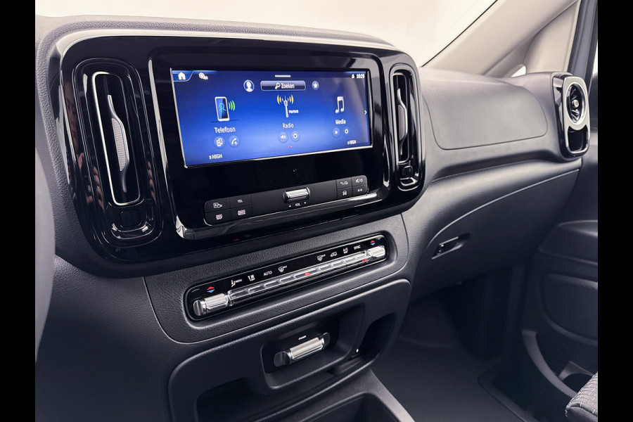 Mercedes-Benz Vito 119 CDI L3 Pro Gratis 12 Maanden Extra Garantie Dubbele Schuifdeur Multibeam LED Trekhaak Achteruitrijcamera Betimmering extra-garantie