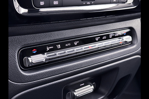 Mercedes-Benz Vito 119 CDI L3 Pro Gratis 12 Maanden Extra Garantie Dubbele Schuifdeur Multibeam LED Trekhaak Achteruitrijcamera Betimmering extra-garantie