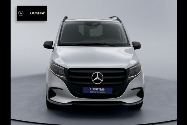 Mercedes-Benz Vito 119 CDI L3 Pro Gratis 12 Maanden Extra Garantie Dubbele Schuifdeur Multibeam LED Trekhaak Achteruitrijcamera Betimmering extra-garantie