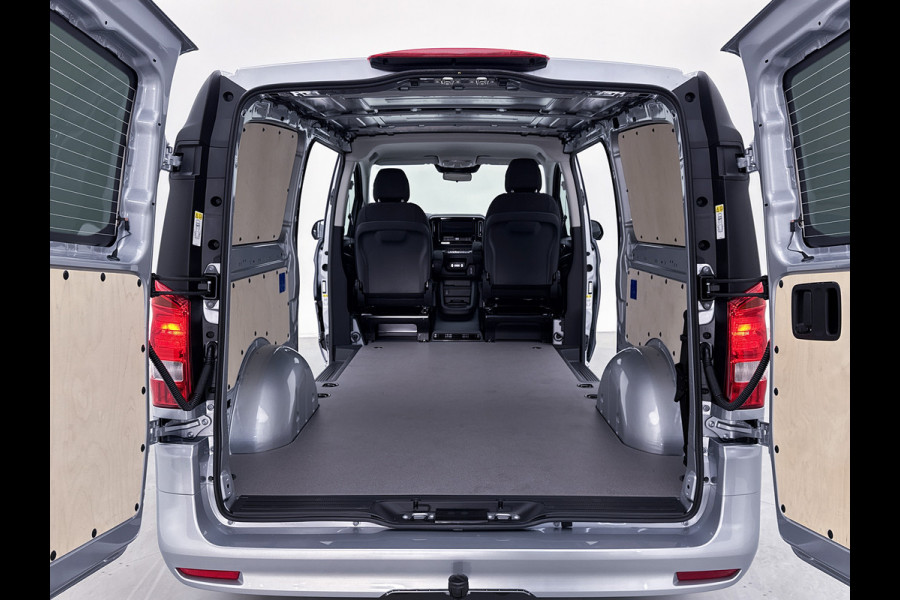 Mercedes-Benz Vito 119 CDI L3 Pro Gratis 12 Maanden Extra Garantie Dubbele Schuifdeur Multibeam LED Trekhaak Achteruitrijcamera Betimmering extra-garantie