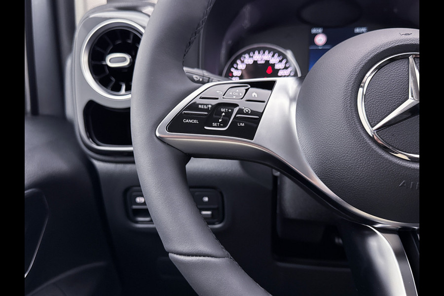 Mercedes-Benz Vito 119 CDI L3 Pro Gratis 12 Maanden Extra Garantie Dubbele Schuifdeur Multibeam LED Trekhaak Achteruitrijcamera Betimmering extra-garantie