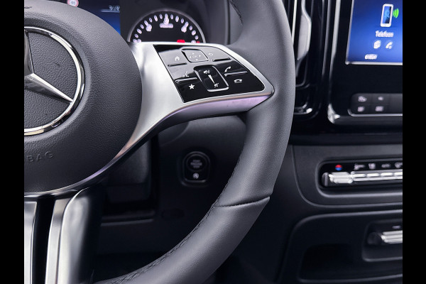 Mercedes-Benz Vito 119 CDI L3 Pro Gratis 12 Maanden Extra Garantie Dubbele Schuifdeur Multibeam LED Trekhaak Achteruitrijcamera Betimmering extra-garantie