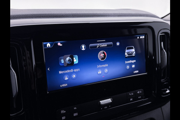 Mercedes-Benz Vito 119 CDI L3 Pro Gratis 12 Maanden Extra Garantie Dubbele Schuifdeur Multibeam LED Trekhaak Achteruitrijcamera Betimmering extra-garantie