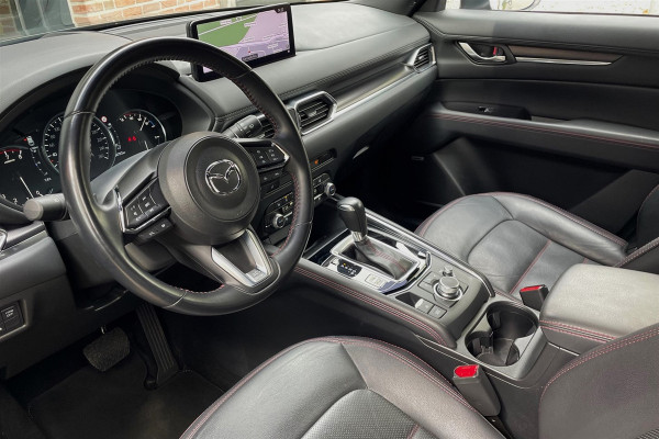 Mazda CX-5 2.5 SkyActiv-G 194 FWD Homura Leder ACC 360° ´22