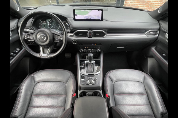Mazda CX-5 2.5 SkyActiv-G 194 FWD Homura Leder ACC 360° ´22