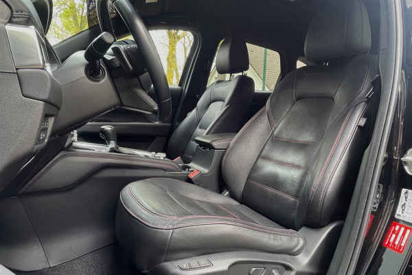 Mazda CX-5 2.5 SkyActiv-G 194 FWD Homura Leder ACC 360° ´22