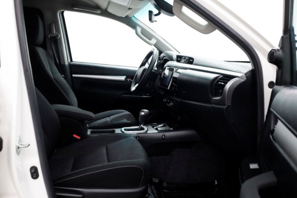 Toyota Hilux 2.4 D-4D-F 150pk E6 4WD 4x4 Double Cab Automaat 05-2021