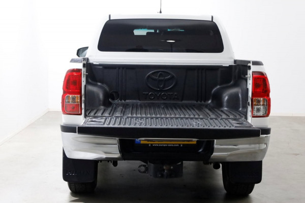 Toyota Hilux 2.4 D-4D-F 150pk E6 4WD 4x4 Double Cab Automaat 05-2021