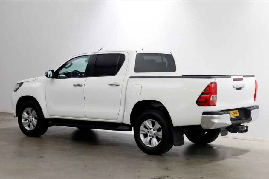 Toyota Hilux 2.4 D-4D-F 150pk E6 4WD 4x4 Double Cab Automaat 05-2021