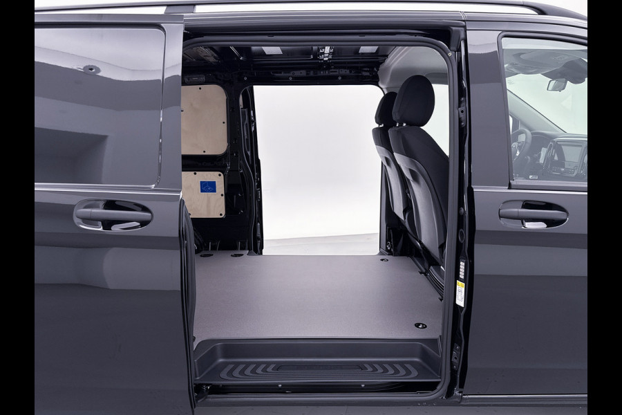Mercedes-Benz Vito 119 CDI Pro Extra Lang Gratis 12 Maanden Extra Garantie Dubbele Schuifdeur Multibeam LED Trekhaak Achteruitrijcamera Betimmering extra-garantie