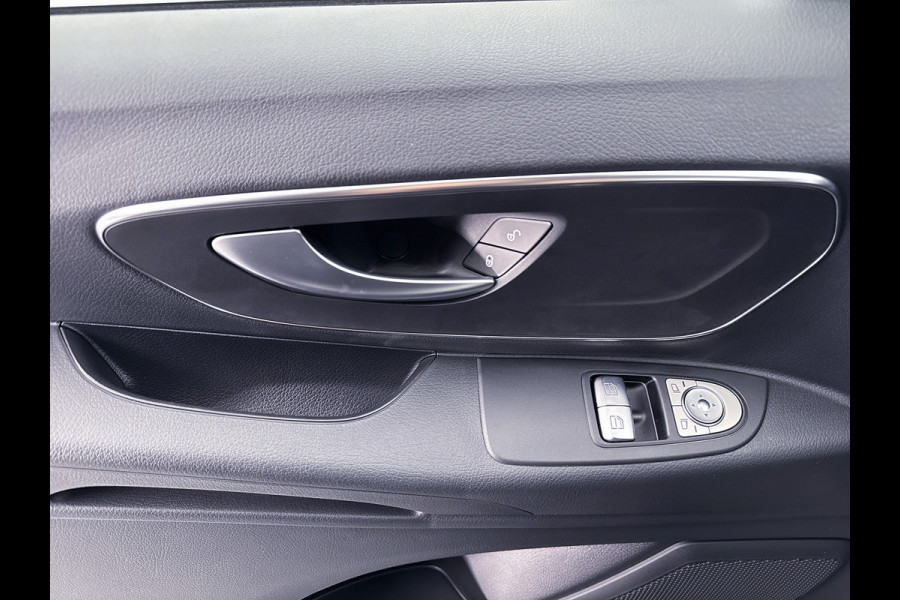 Mercedes-Benz Vito 119 CDI Pro Extra Lang Gratis 12 Maanden Extra Garantie Dubbele Schuifdeur Multibeam LED Trekhaak Achteruitrijcamera Betimmering extra-garantie