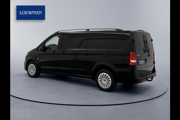 Mercedes-Benz Vito 119 CDI Pro Extra Lang Gratis 12 Maanden Extra Garantie Dubbele Schuifdeur Multibeam LED Trekhaak Achteruitrijcamera Betimmering extra-garantie