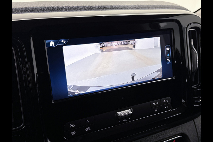 Mercedes-Benz Vito 119 CDI Pro Extra Lang Gratis 12 Maanden Extra Garantie Dubbele Schuifdeur Multibeam LED Trekhaak Achteruitrijcamera Betimmering extra-garantie