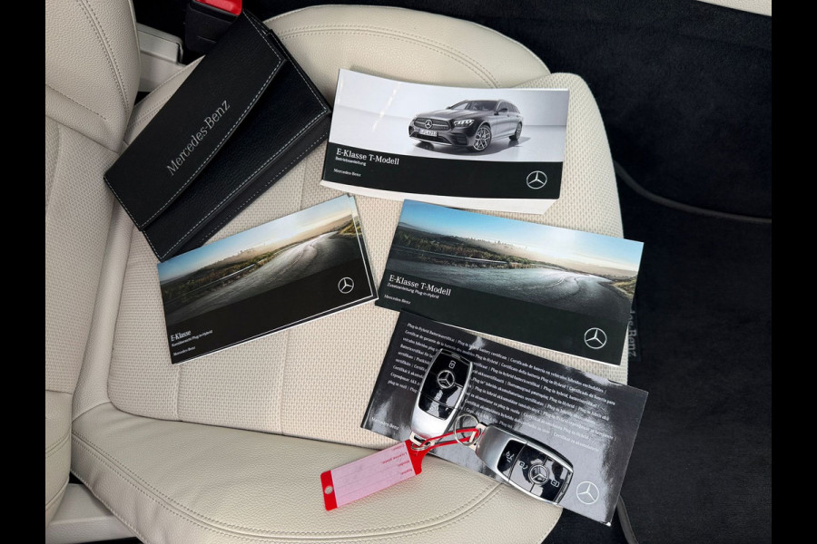 Mercedes-Benz E-Klasse Estate 300 de Facelift / Luxury Line