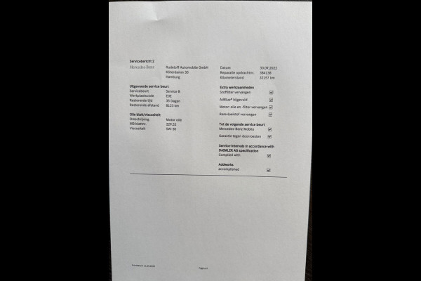 Mercedes-Benz E-Klasse Estate 300 de Facelift / Luxury Line