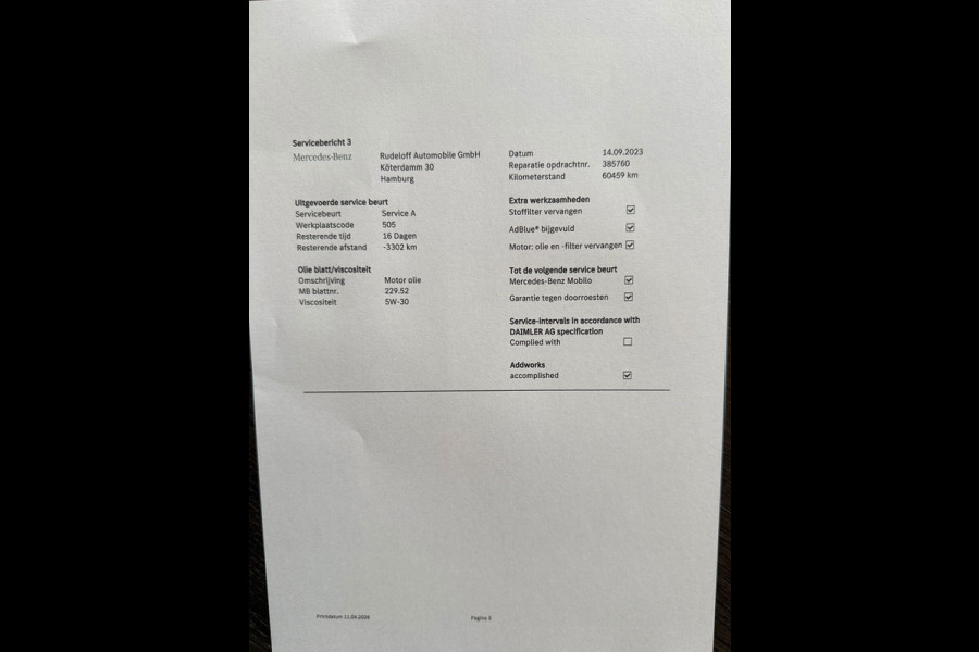 Mercedes-Benz E-Klasse Estate 300 de Facelift / Luxury Line