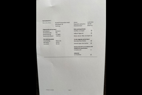 Mercedes-Benz E-Klasse Estate 300 de Facelift / Luxury Line