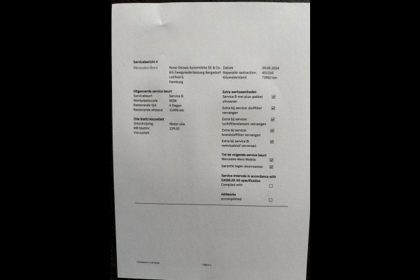 Mercedes-Benz E-Klasse Estate 300 de Facelift / Luxury Line