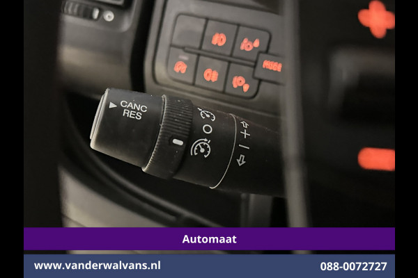 Fiat Ducato 2.2 MultiJet 141pk Automaat L1H1 Euro6 Airco | Navigatie | Camera | Cruisecontrol | LED Bijrijdersbank, 2500kg trekvermogen