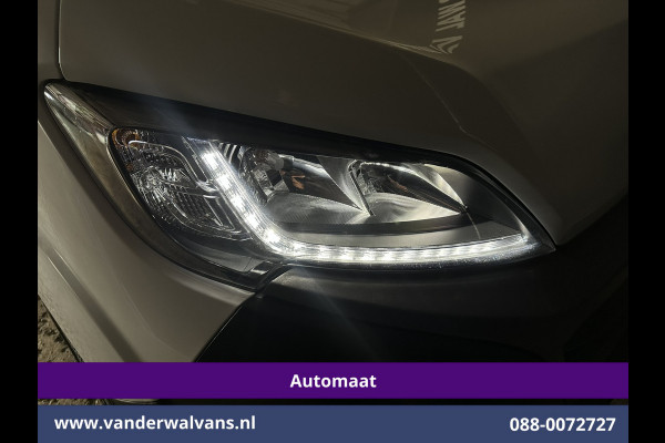 Fiat Ducato 2.2 MultiJet 141pk Automaat L1H1 Euro6 Airco | Navigatie | Camera | Cruisecontrol | LED Bijrijdersbank, 2500kg trekvermogen