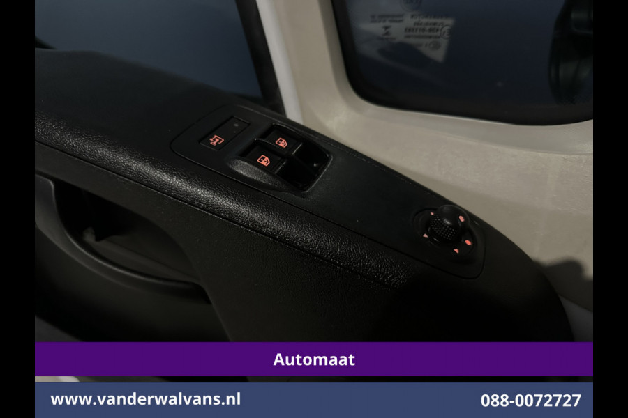 Fiat Ducato 2.2 MultiJet 141pk Automaat L1H1 Euro6 Airco | Navigatie | Camera | Cruisecontrol | LED Bijrijdersbank, 2500kg trekvermogen
