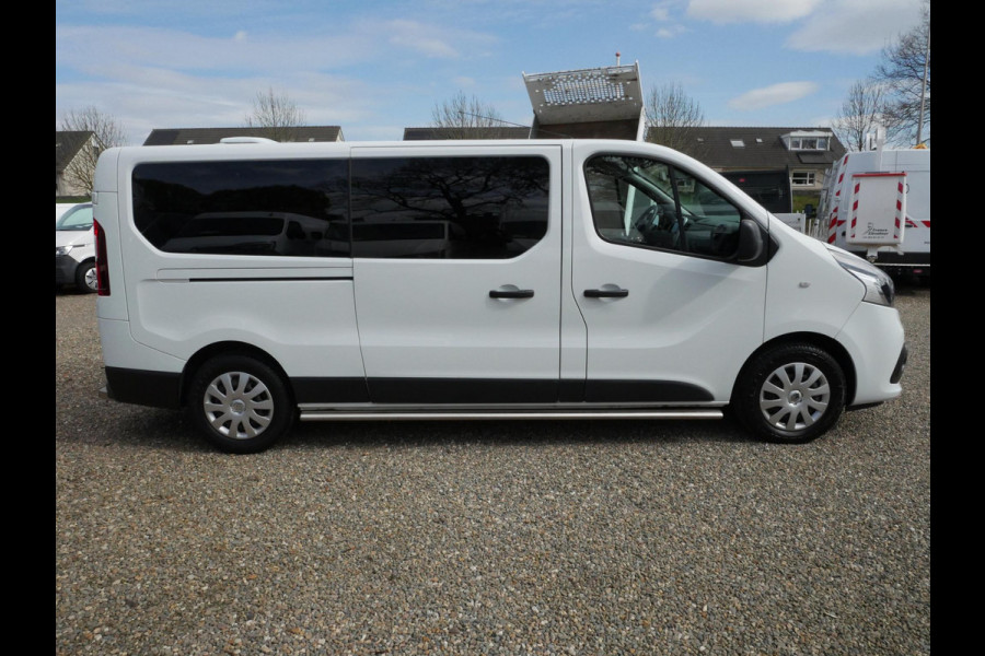 Renault Trafic Passenger 1.6 dCi 125PK, L2H1, Airco, Combi-8 persoons, Prijs is incl. BTW/BPM