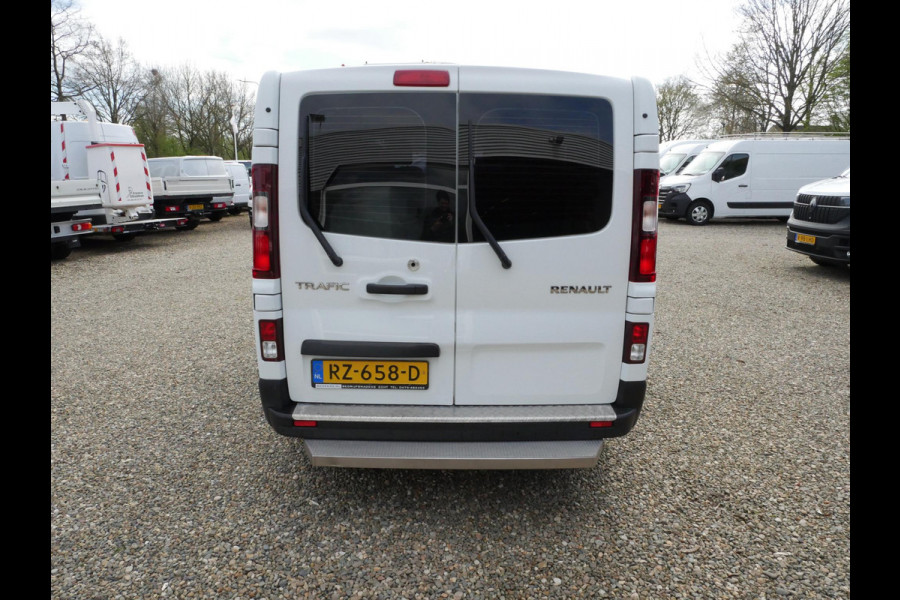 Renault Trafic Passenger 1.6 dCi 125PK, L2H1, Airco, Combi-8 persoons, Prijs is incl. BTW/BPM