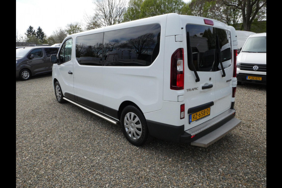 Renault Trafic Passenger 1.6 dCi 125PK, L2H1, Airco, Combi-8 persoons, Prijs is incl. BTW/BPM