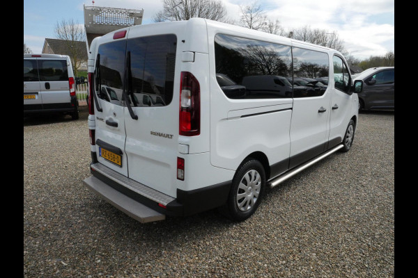 Renault Trafic Passenger 1.6 dCi 125PK, L2H1, Airco, Combi-8 persoons, Prijs is incl. BTW/BPM