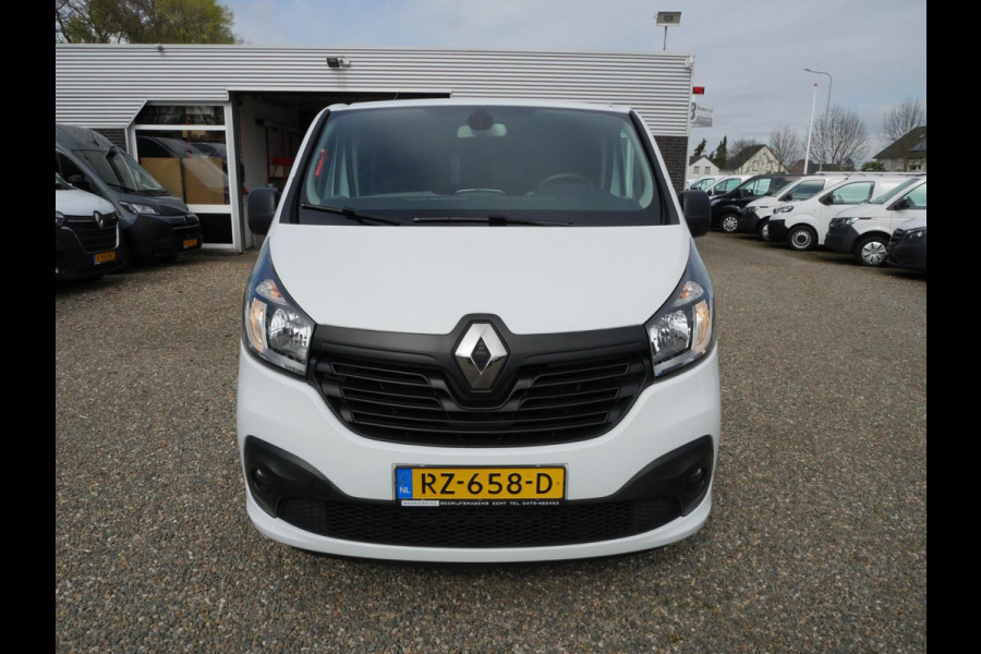 Renault Trafic Passenger 1.6 dCi 125PK, L2H1, Airco, Combi-8 persoons, Prijs is incl. BTW/BPM
