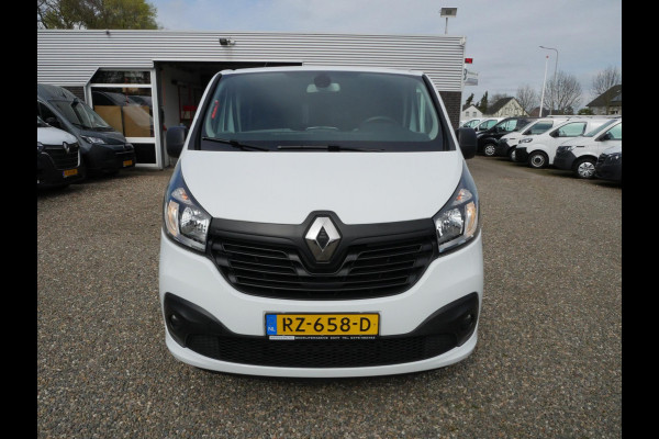 Renault Trafic Passenger 1.6 dCi 125PK, L2H1, Airco, Combi-8 persoons, Prijs is incl. BTW/BPM