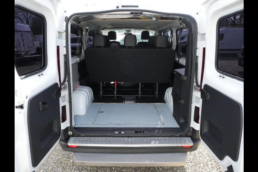 Renault Trafic Passenger 1.6 dCi 125PK, L2H1, Airco, Combi-8 persoons, Prijs is incl. BTW/BPM