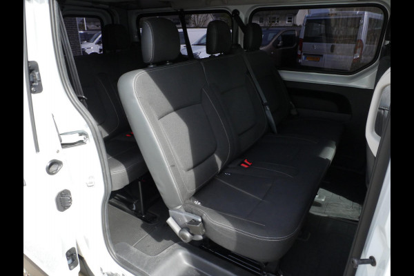 Renault Trafic Passenger 1.6 dCi 125PK, L2H1, Airco, Combi-8 persoons, Prijs is incl. BTW/BPM