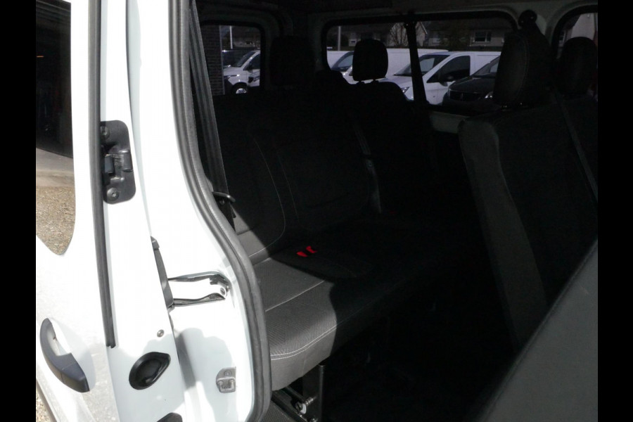 Renault Trafic Passenger 1.6 dCi 125PK, L2H1, Airco, Combi-8 persoons, Prijs is incl. BTW/BPM