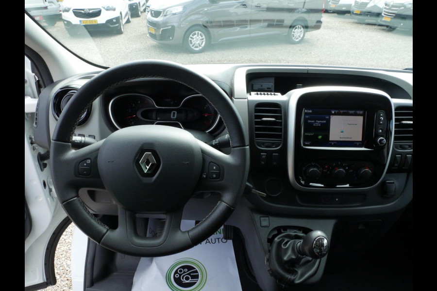 Renault Trafic Passenger 1.6 dCi 125PK, L2H1, Airco, Combi-8 persoons, Prijs is incl. BTW/BPM