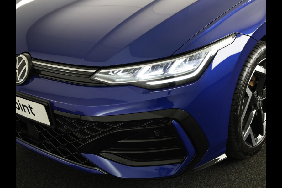 Volkswagen Golf 1.5 eTSI R-Line Edition 150 pk Automaat (DSG) | Verlengde garantie | Navigatie via App | Panoramadak | Parkeersensoren | Achteruitrijcamera | Stoelverwarming |
