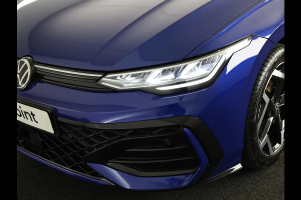 Volkswagen Golf 1.5 eTSI R-Line Edition 150 pk Automaat (DSG) | Verlengde garantie | Navigatie via App | Panoramadak | Parkeersensoren | Achteruitrijcamera | Stoelverwarming |