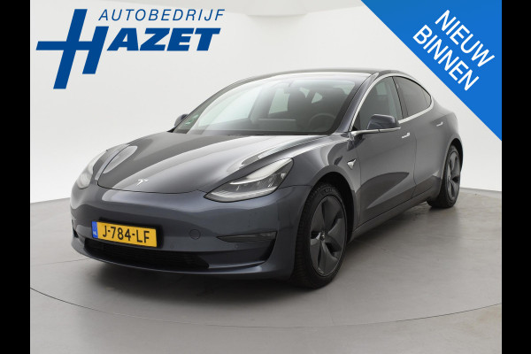 Tesla Model 3 LONG RANGE AWD 75 kWh + TREKHAAK | 560 KM WLTP | 1000 KG TREKGEWICHT OP KENTEKEN