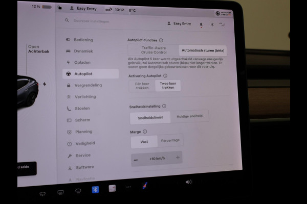 Tesla Model 3 LONG RANGE AWD 75 kWh + TREKHAAK | 560 KM WLTP | 1000 KG TREKGEWICHT OP KENTEKEN