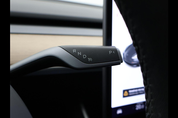 Tesla Model 3 LONG RANGE AWD 75 kWh + TREKHAAK | 560 KM WLTP | 1000 KG TREKGEWICHT OP KENTEKEN