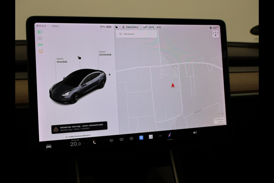Tesla Model 3 LONG RANGE AWD 75 kWh + TREKHAAK | 560 KM WLTP | 1000 KG TREKGEWICHT OP KENTEKEN
