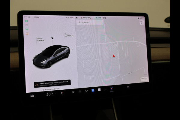 Tesla Model 3 LONG RANGE AWD 75 kWh + TREKHAAK | 560 KM WLTP | 1000 KG TREKGEWICHT OP KENTEKEN