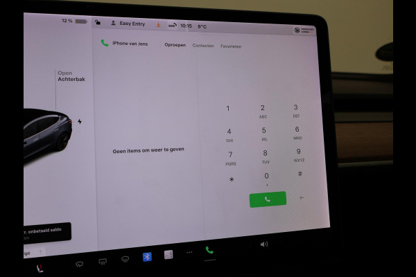 Tesla Model 3 LONG RANGE AWD 75 kWh + TREKHAAK | 560 KM WLTP | 1000 KG TREKGEWICHT OP KENTEKEN