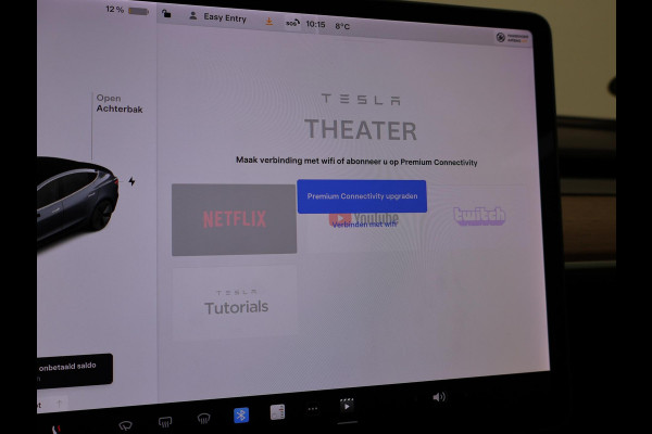 Tesla Model 3 LONG RANGE AWD 75 kWh + TREKHAAK | 560 KM WLTP | 1000 KG TREKGEWICHT OP KENTEKEN