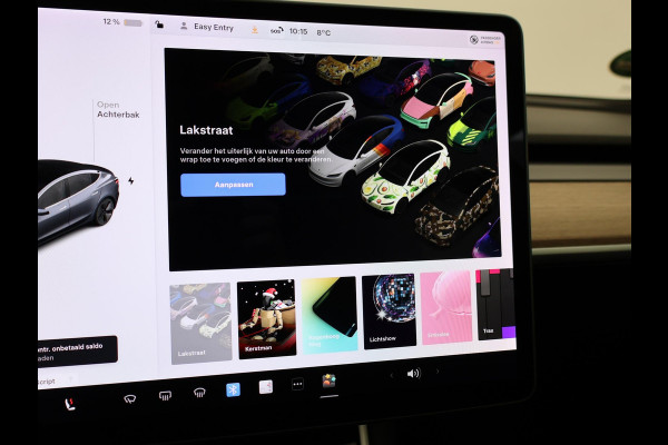 Tesla Model 3 LONG RANGE AWD 75 kWh + TREKHAAK | 560 KM WLTP | 1000 KG TREKGEWICHT OP KENTEKEN