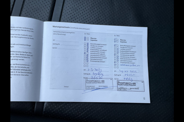 Porsche Cayenne Coupé 3.0 E-Hybrid PHEV 360° Pano SportChrono Luchtvering Bose Carplay Leer Memory UITSTRALING!