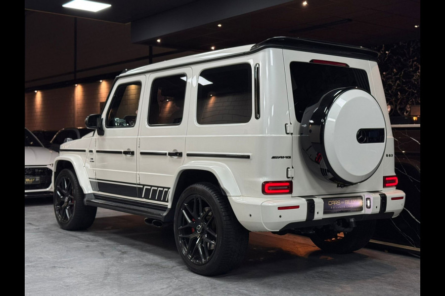 Mercedes-Benz G-Klasse 63 Edition 1|STOELVER|LEDER|360|CARBON|ACC