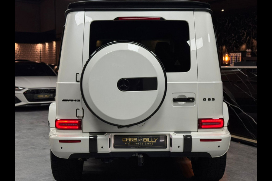 Mercedes-Benz G-Klasse 63 Edition 1|STOELVER|LEDER|360|CARBON|ACC